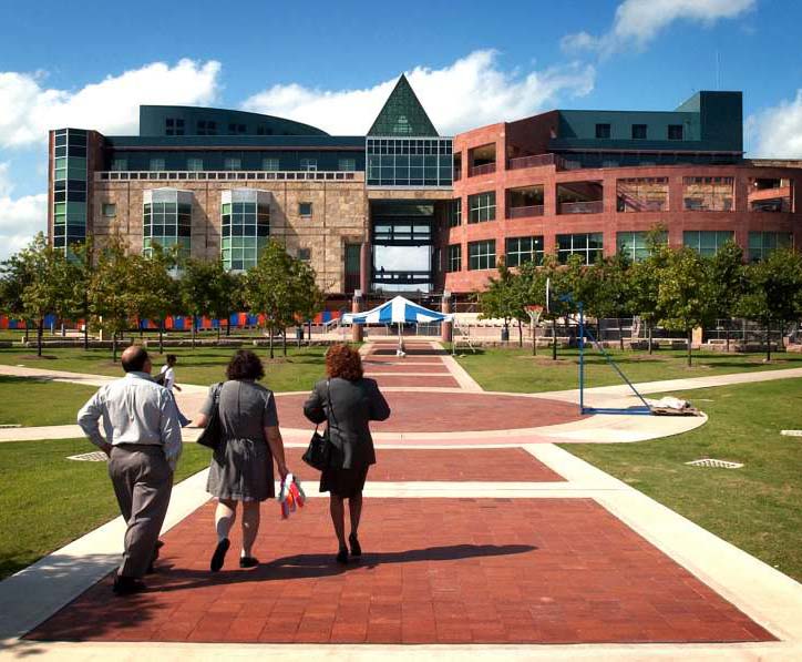 Mall site turned campus ready for next transformation